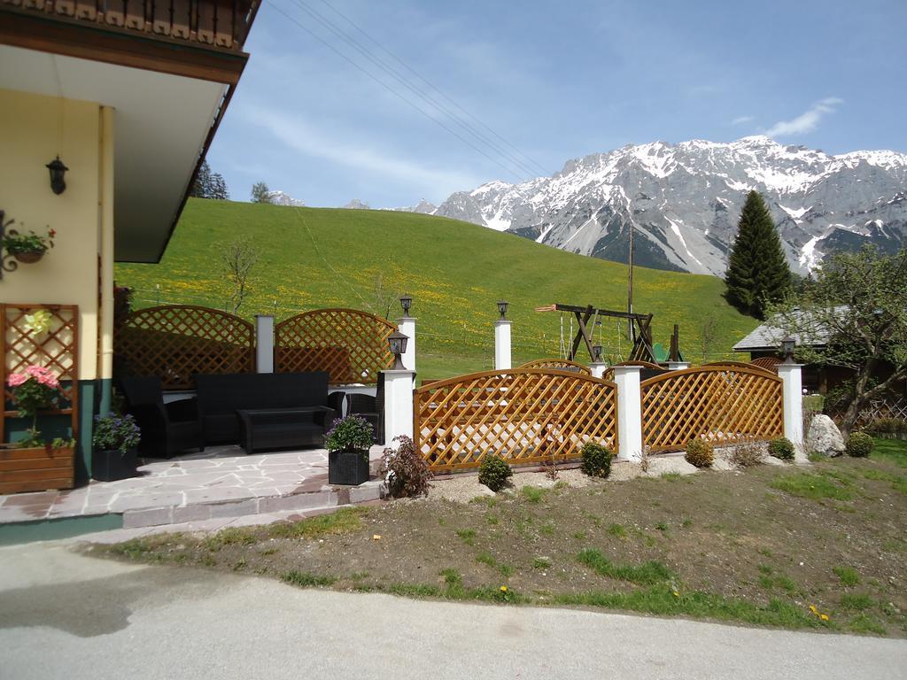 Pension-Greimelbacherhof Ramsau am Dachstein Exterior foto