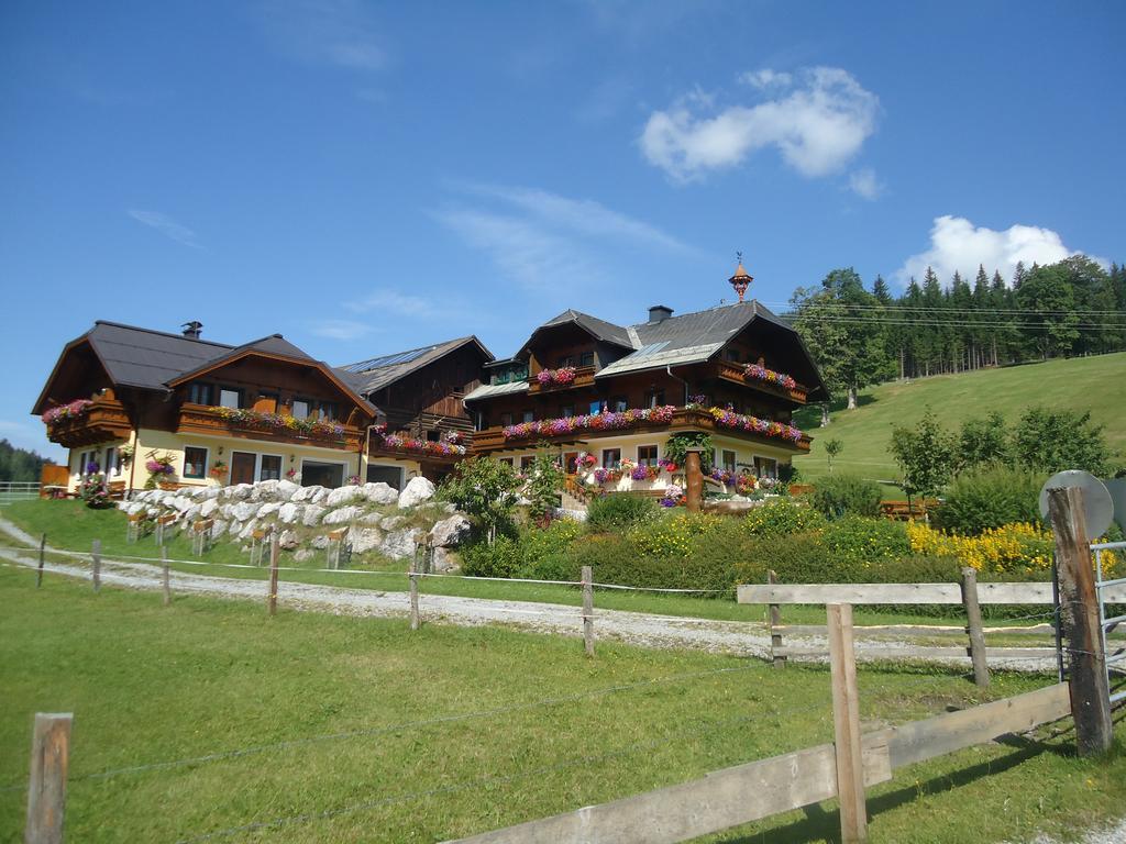 Pension-Greimelbacherhof Ramsau am Dachstein Exterior foto
